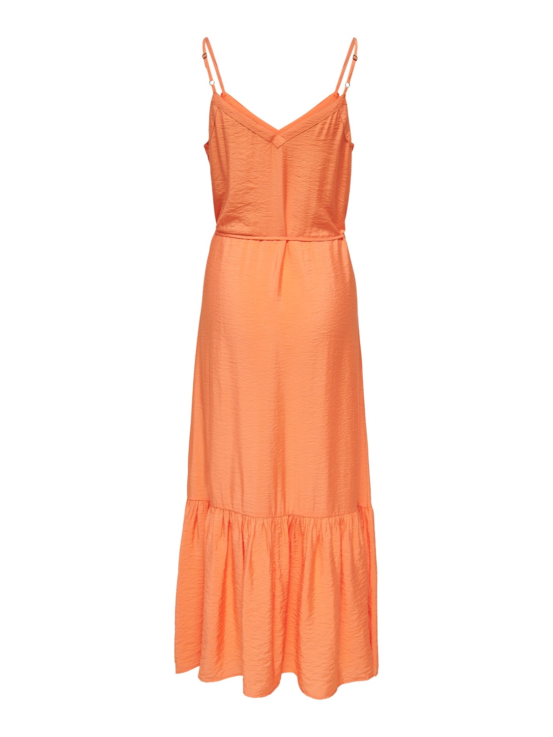 ONLY Strap Maxi dress -Nectarine - 15254854
