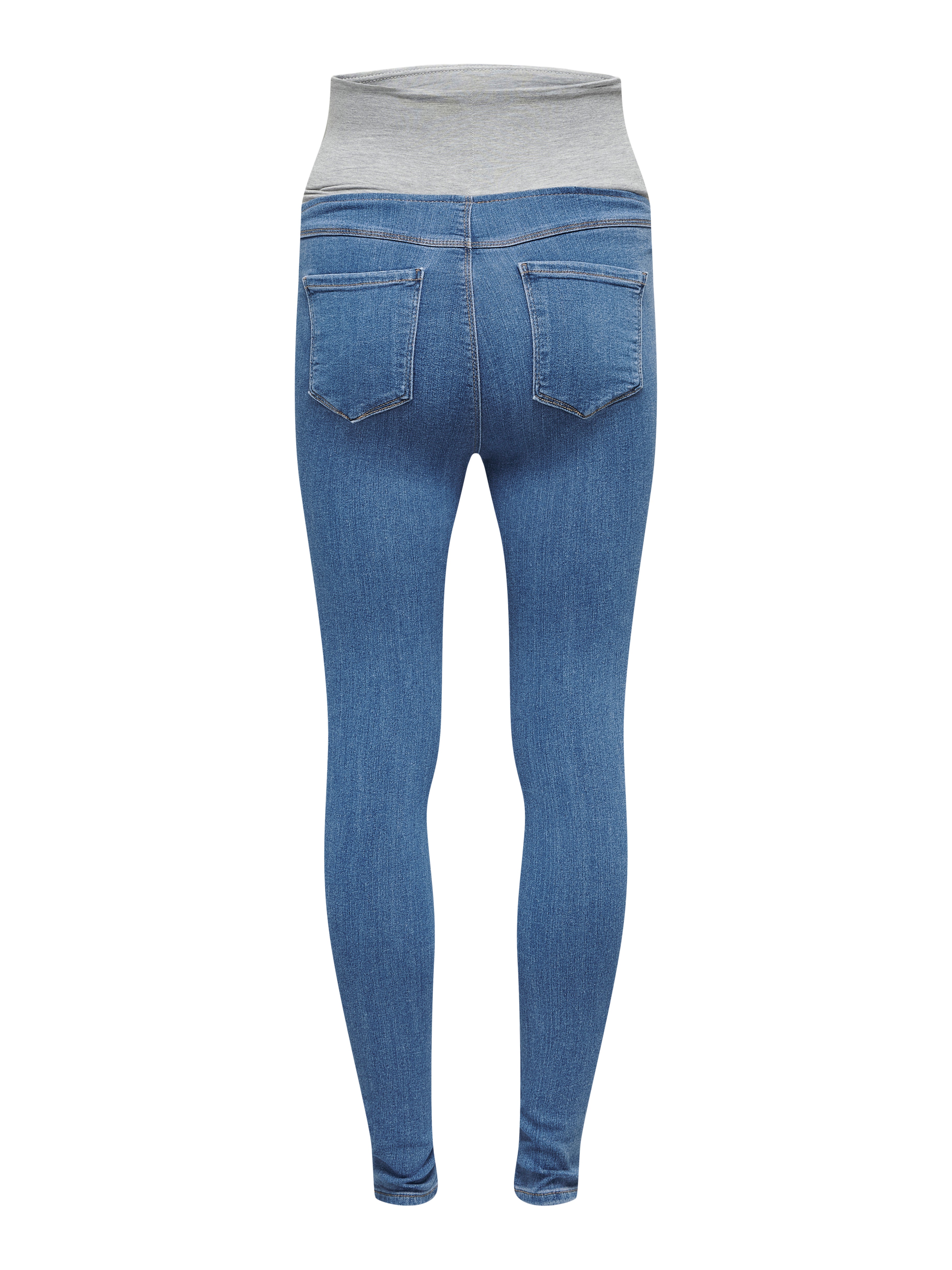 Thumbnail - Olmrain Mittlere Taille Skinny Fit Jeans