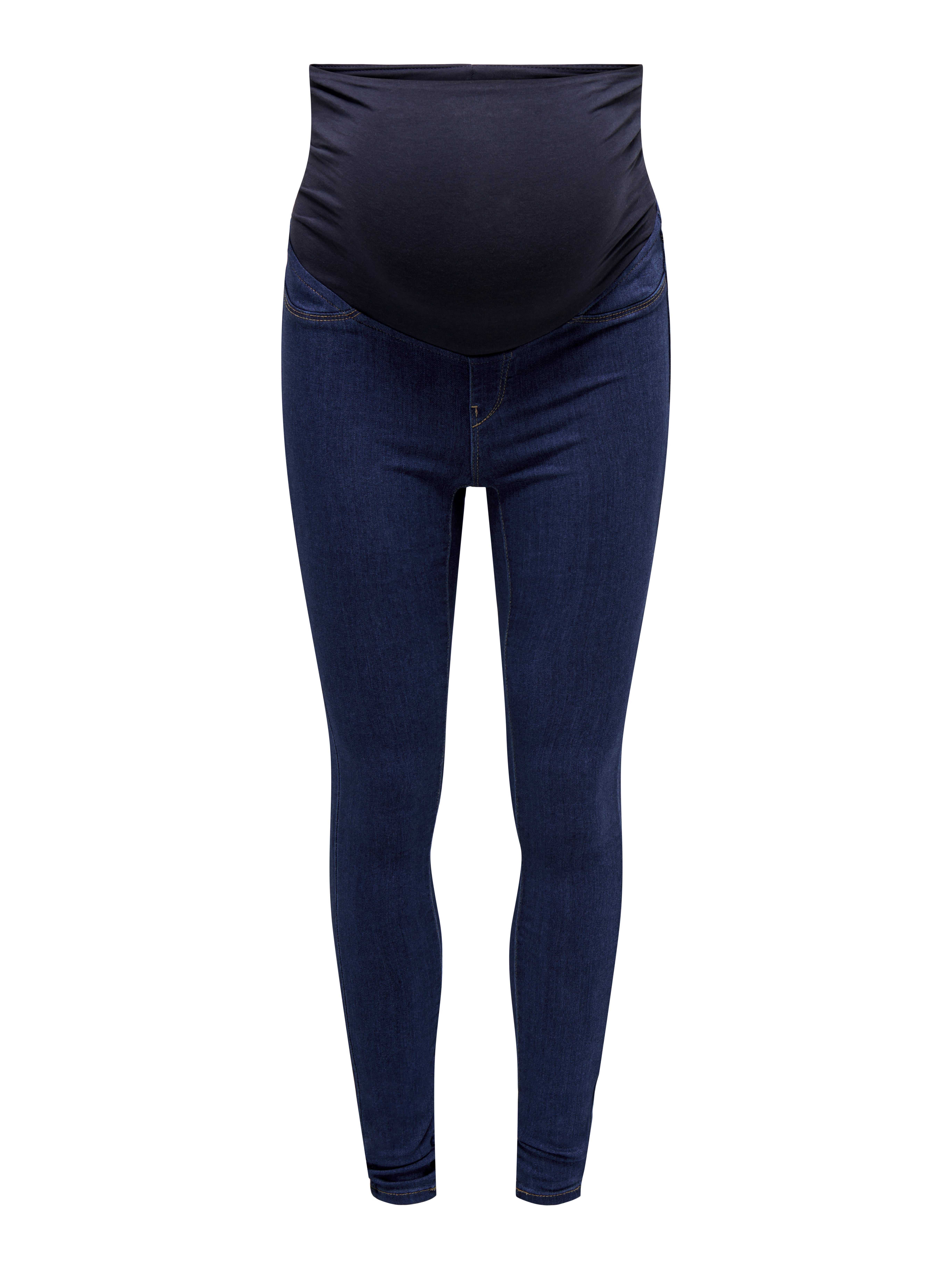 Thumbnail - Olmrain Mittlere Taille Skinny Fit Jeans