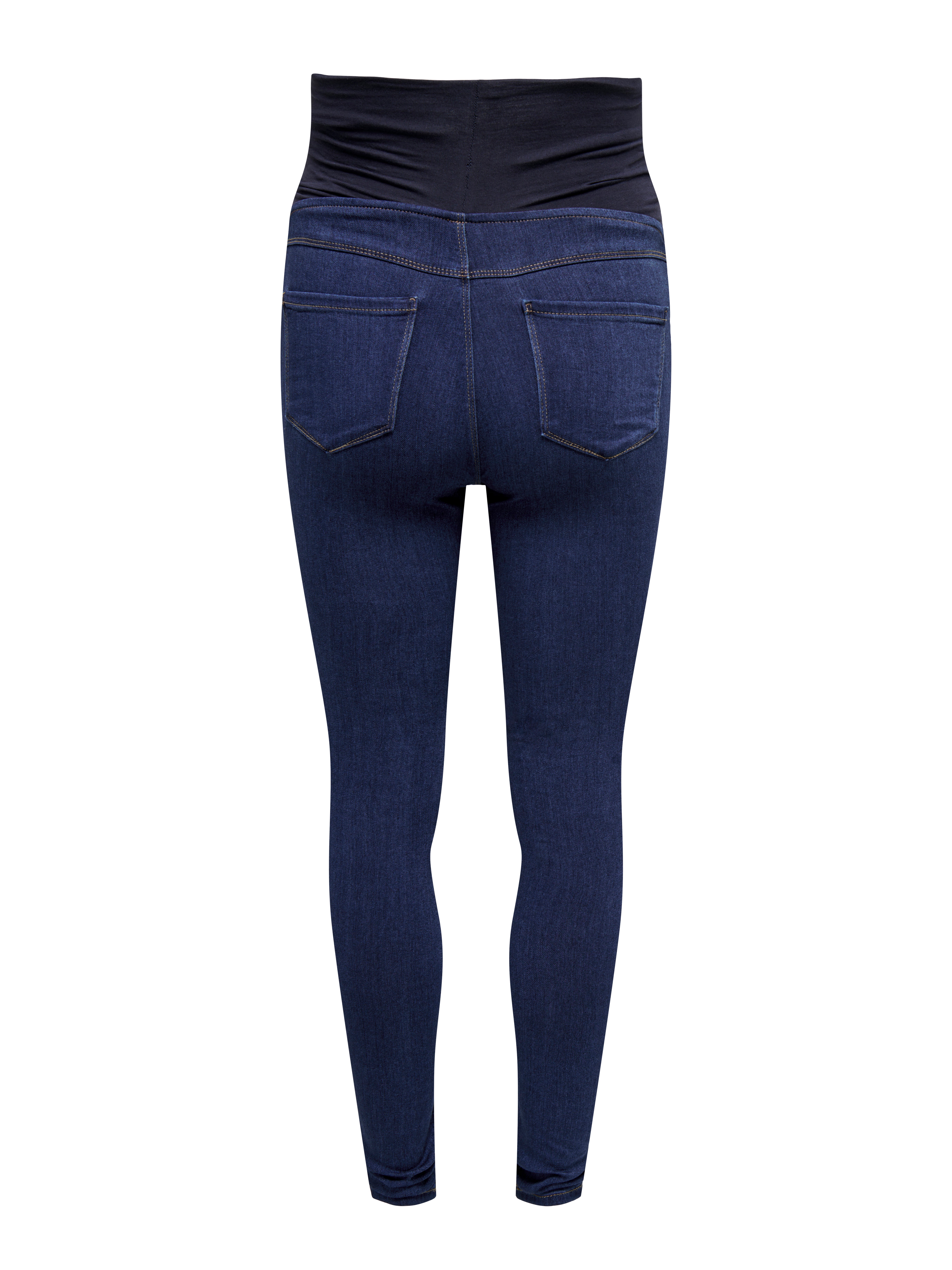 Thumbnail - Olmrain Mittlere Taille Skinny Fit Jeans