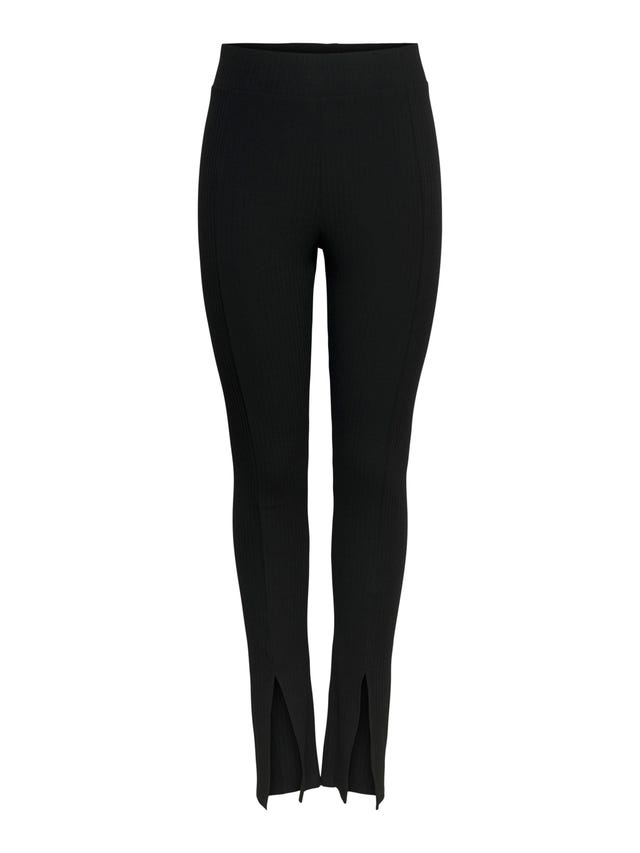 ONLY Tall slit detail trousers - 15255070
