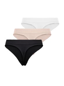 ONLY Underwear -Black - 15255203