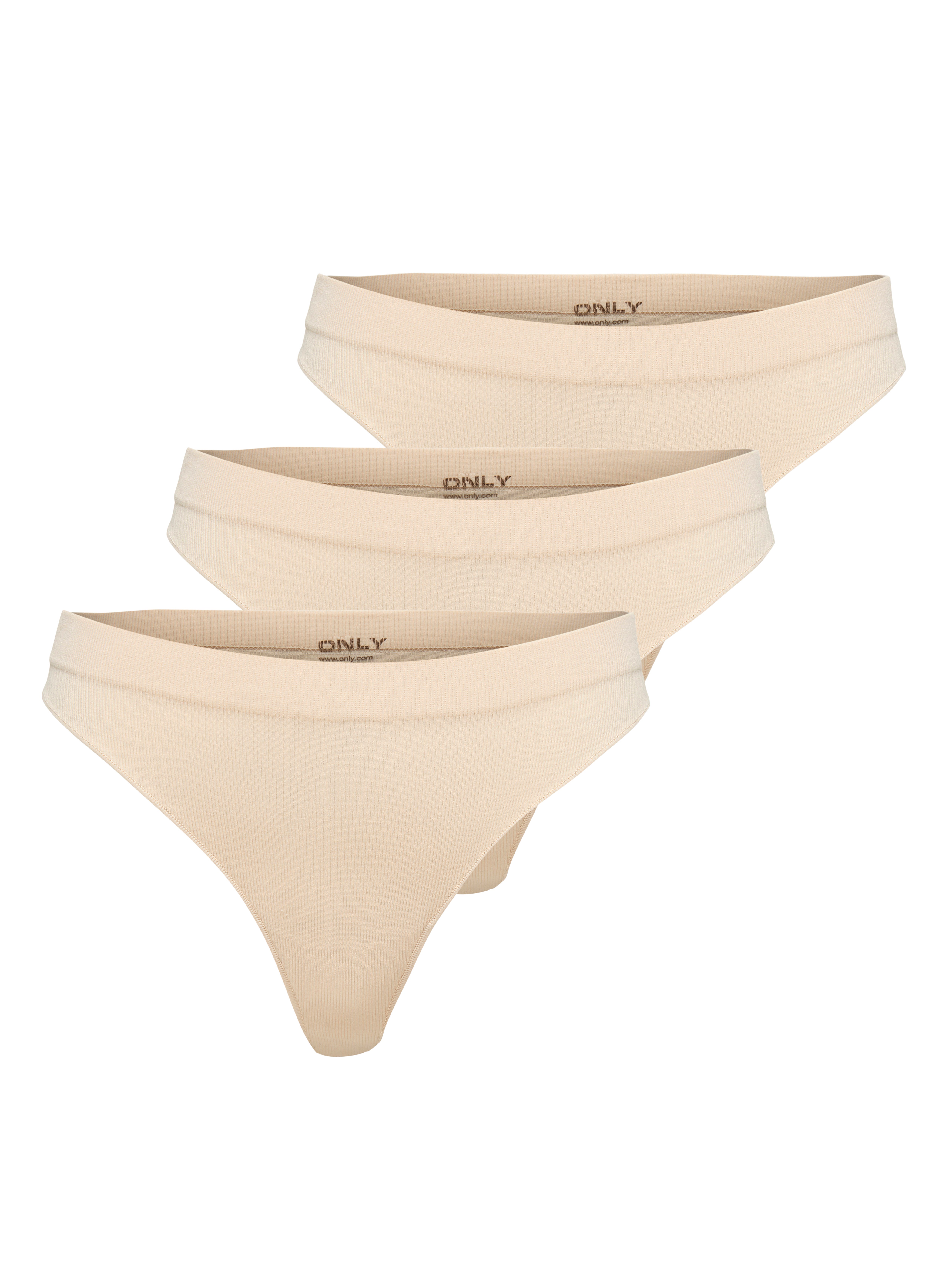 Thumbnail - Onlvicky 3-pack G-string