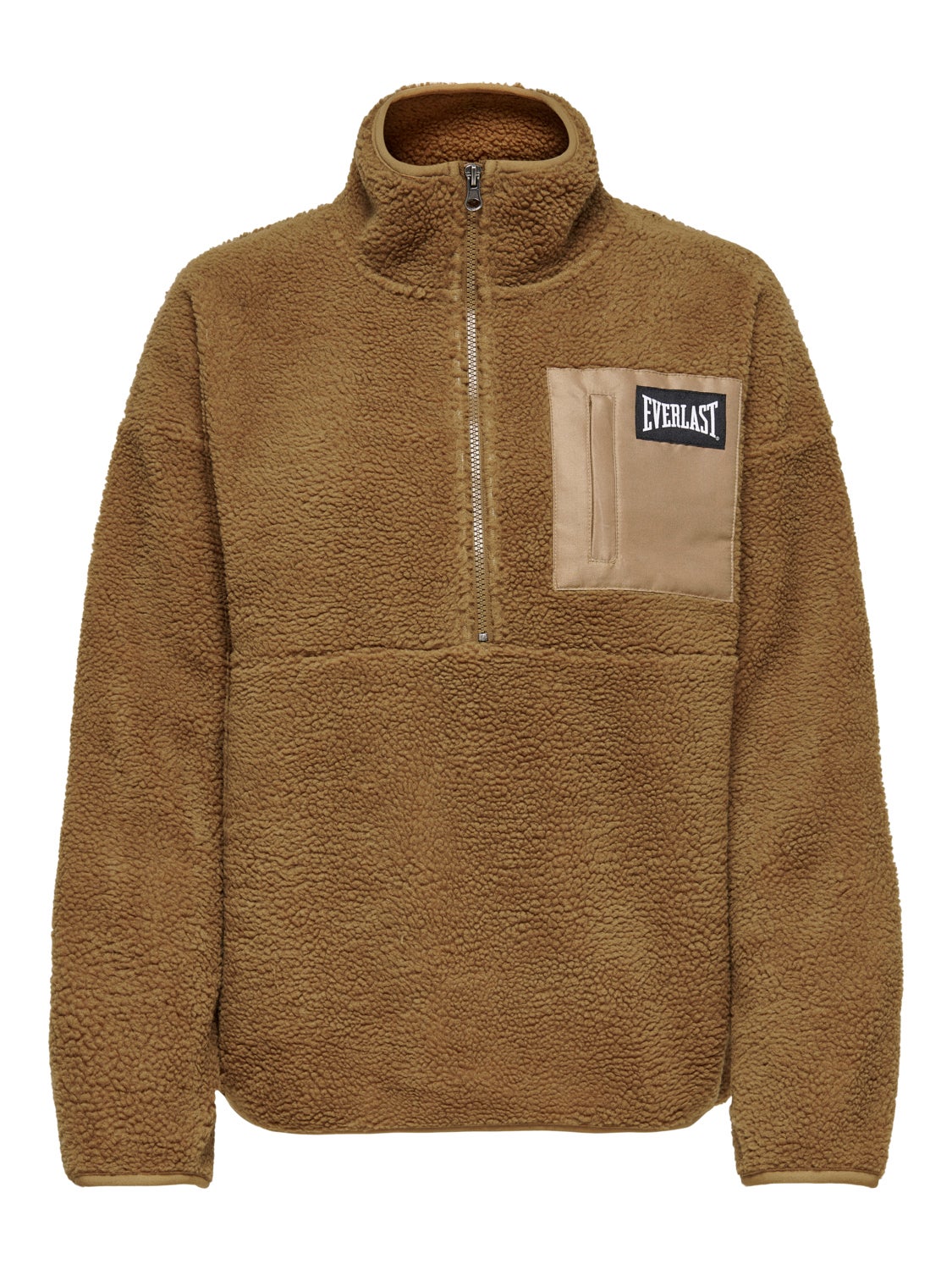 Teddy Sweatshirt with 50% discount! | ONLY®