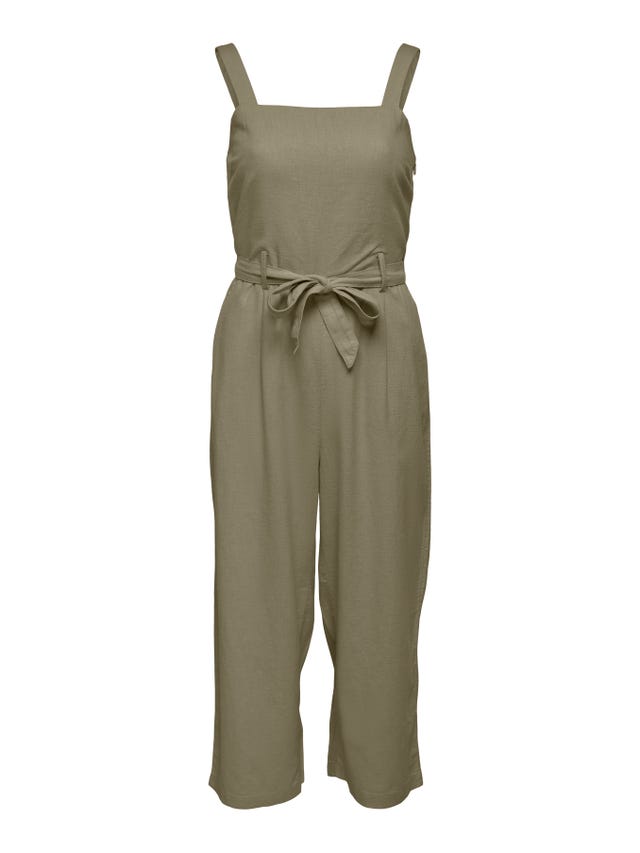 ONLY Linen blend Jumpsuit - 15255363
