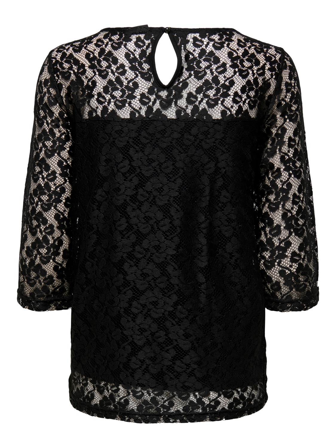 ONLY Mama Lace Top -Black - 15255695