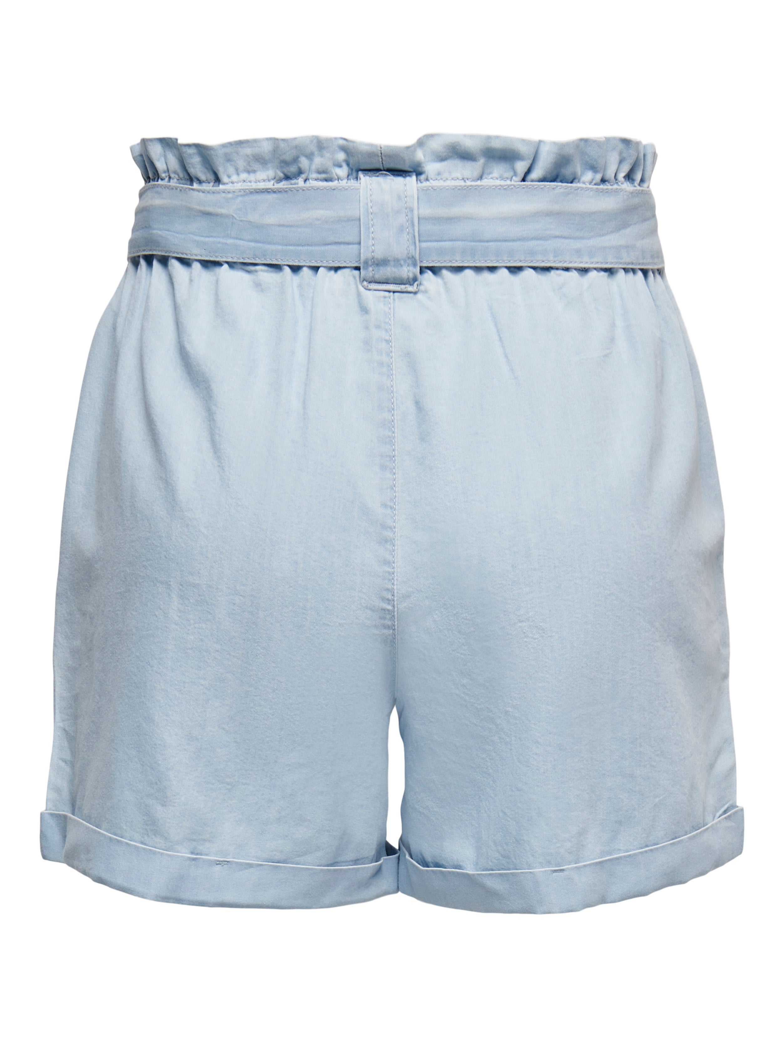 Thumbnail - Onlbea Hohe Taille Normal Geschnitten Jeans-shorts