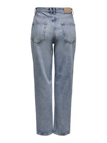 ONLY ONLInc Robyn Life X High Waist Jeans -Light Blue Denim - 15255943