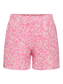 ONLY Stretchy Shorts -Nosegay - 15255980