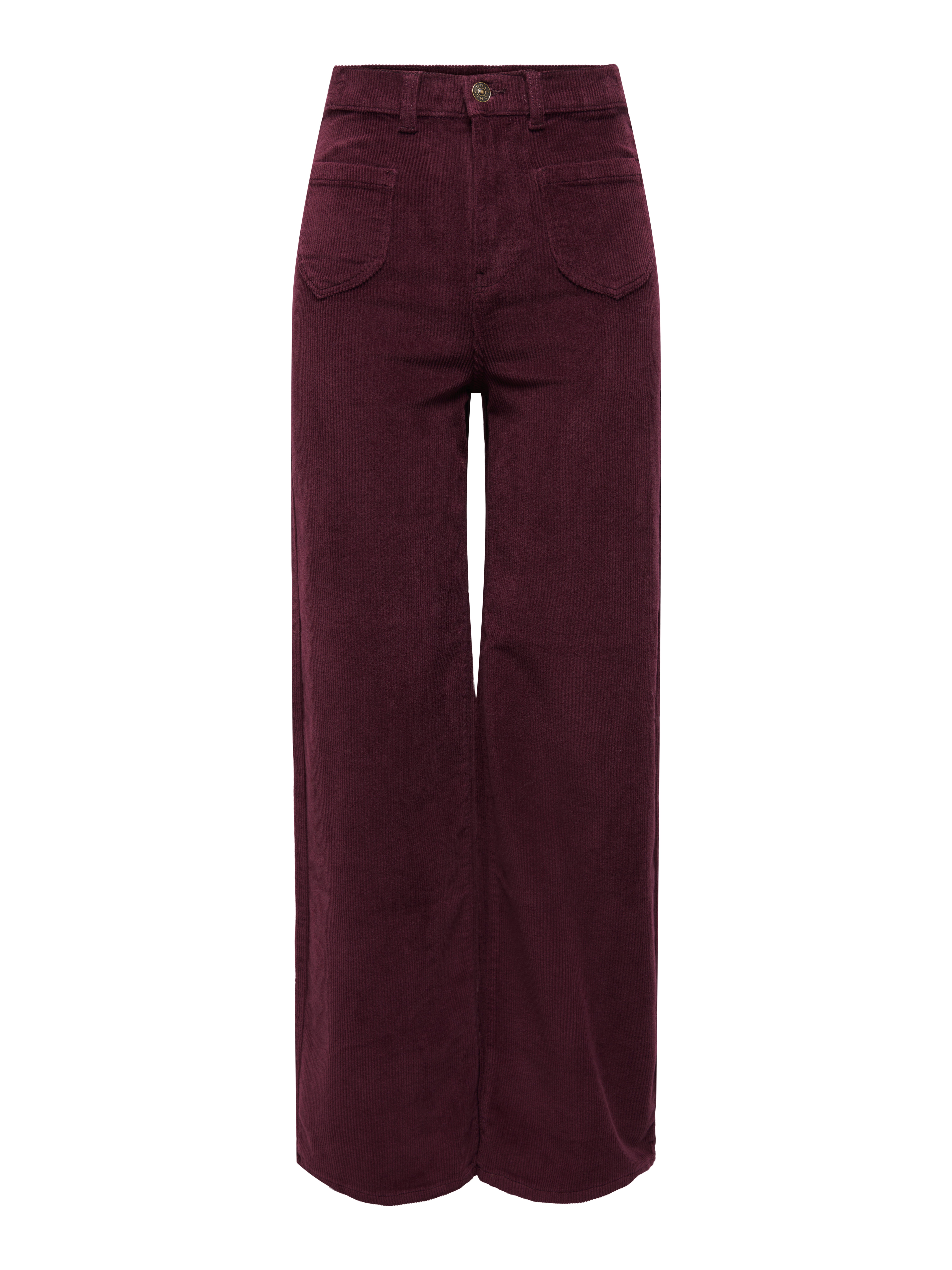 Slacks and Chinos Full-length trousers Jucca Satin Pants in Red Womens Clothing Trousers 