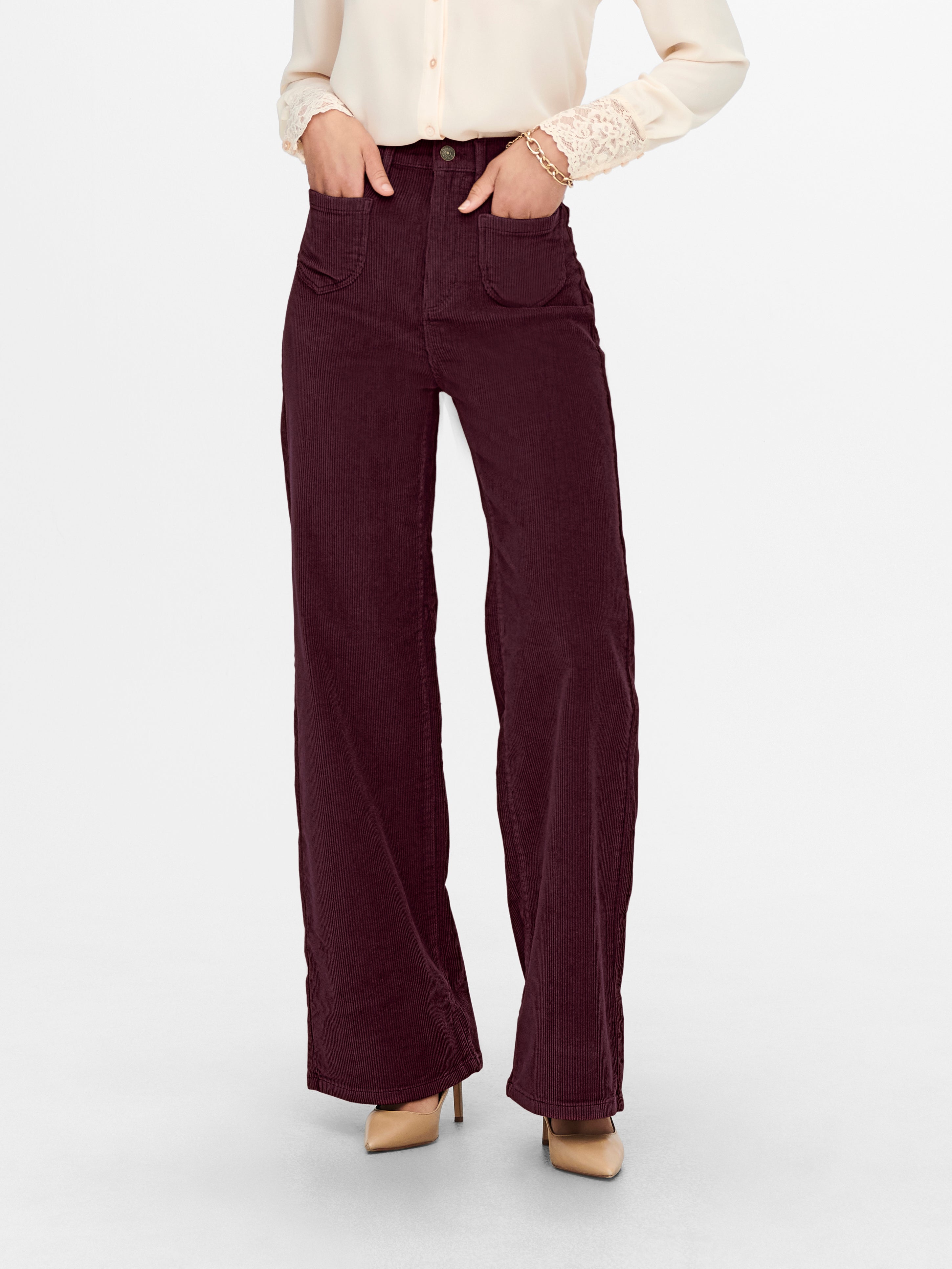 Onlhope Gerade Geschnitten Hose