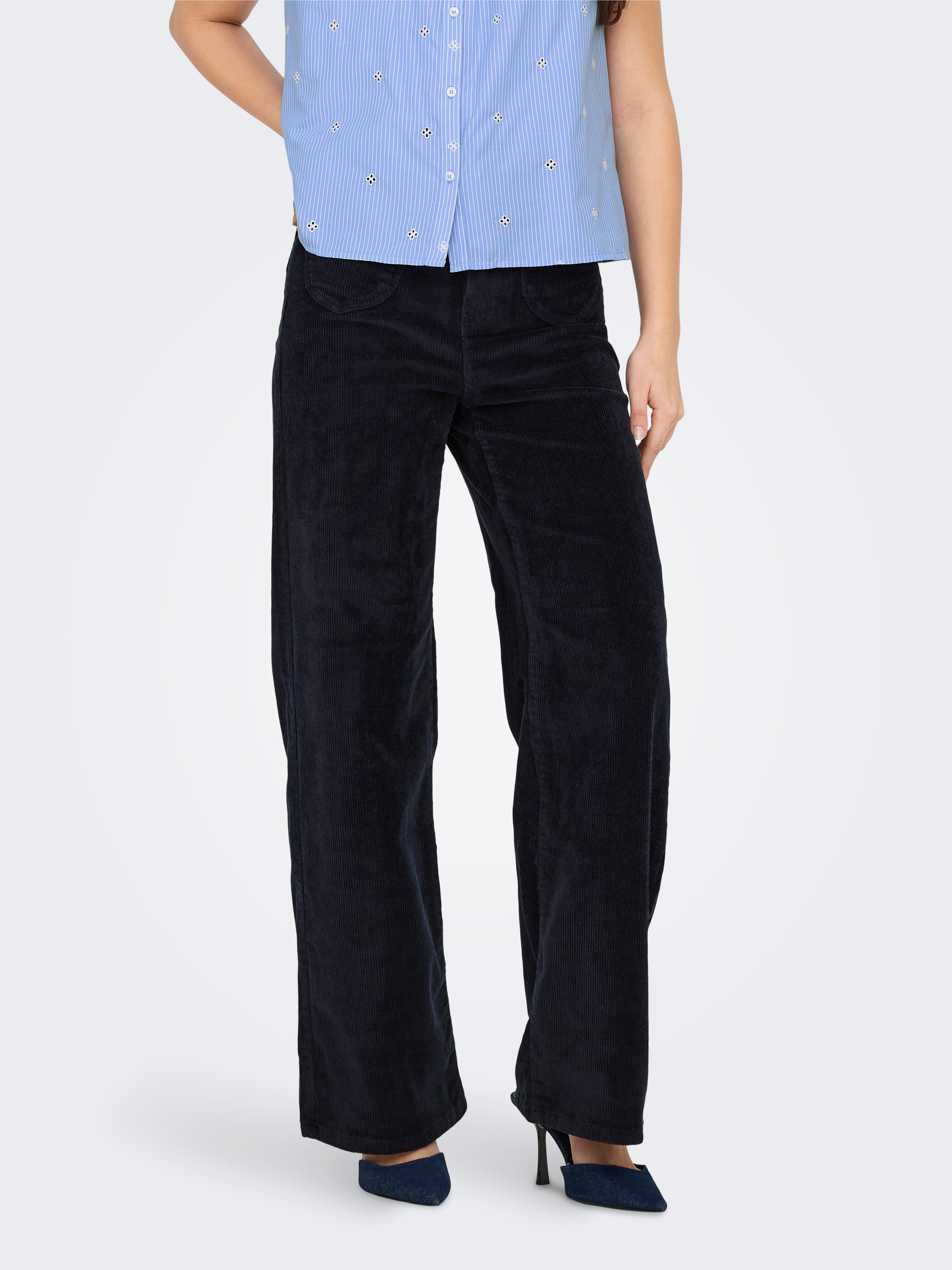 Onlhope Gerade Geschnitten Hose