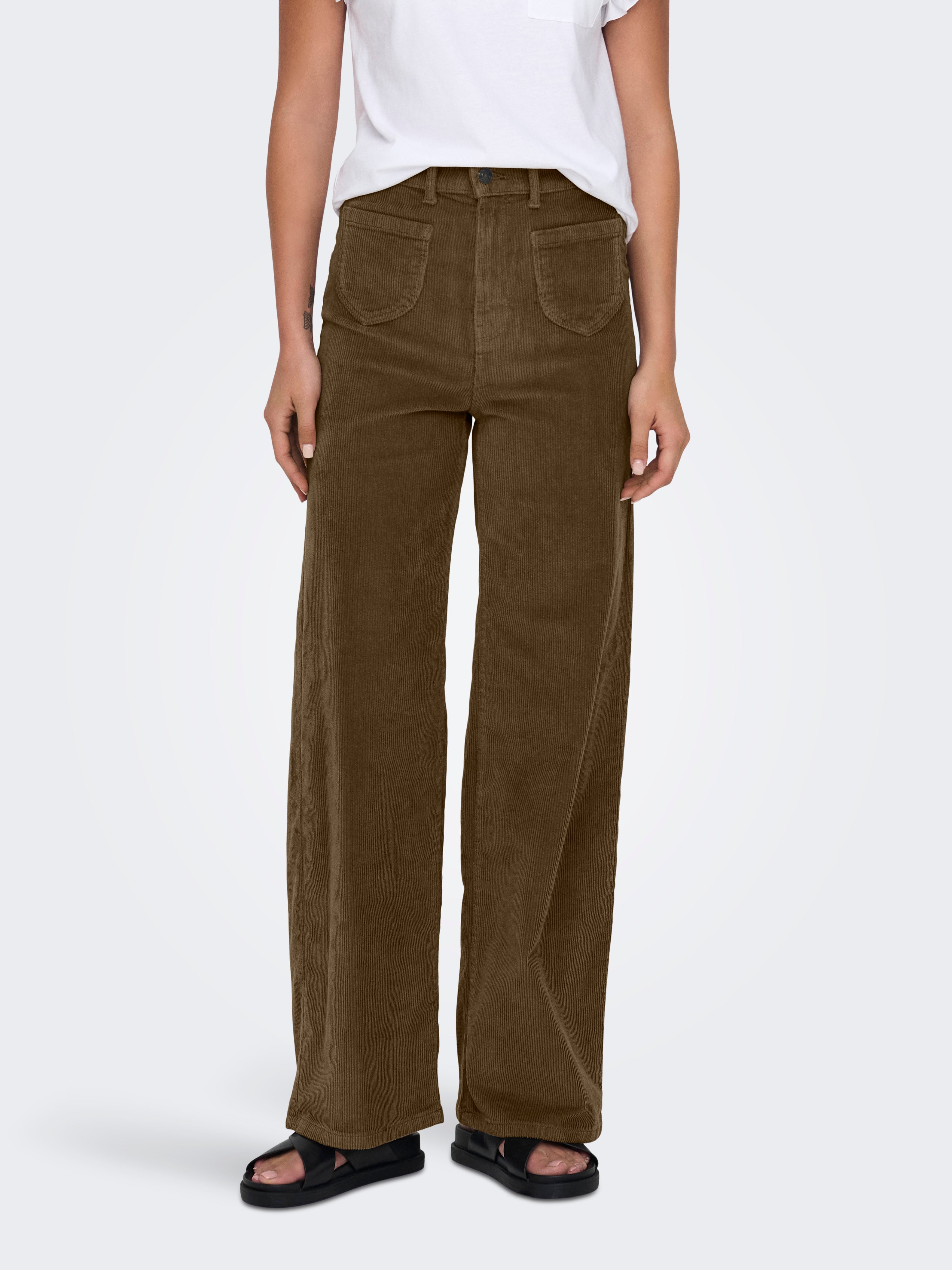 Onlhope Gerade Geschnitten Hose