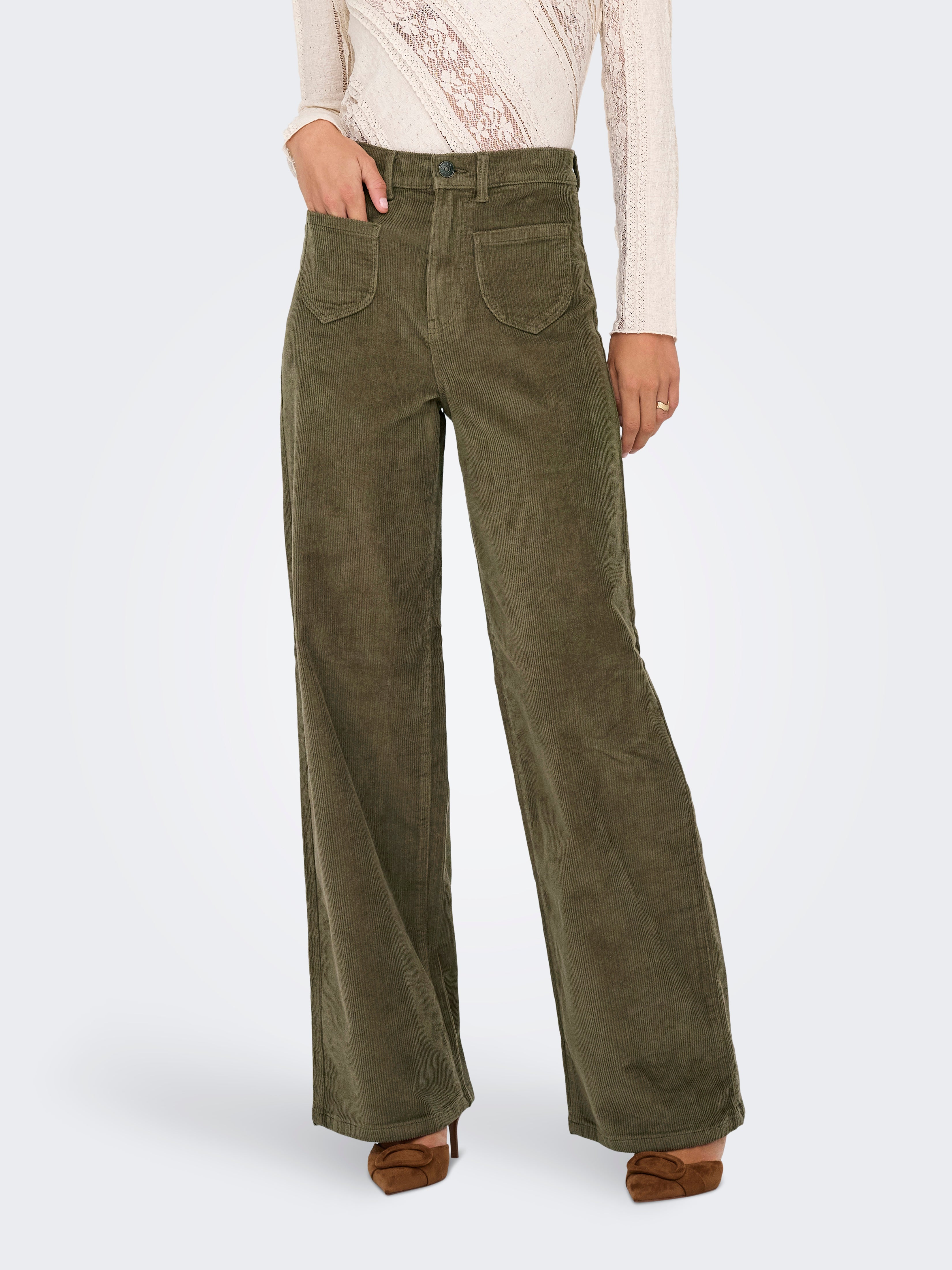 Onlhope Gerade Geschnitten Hose