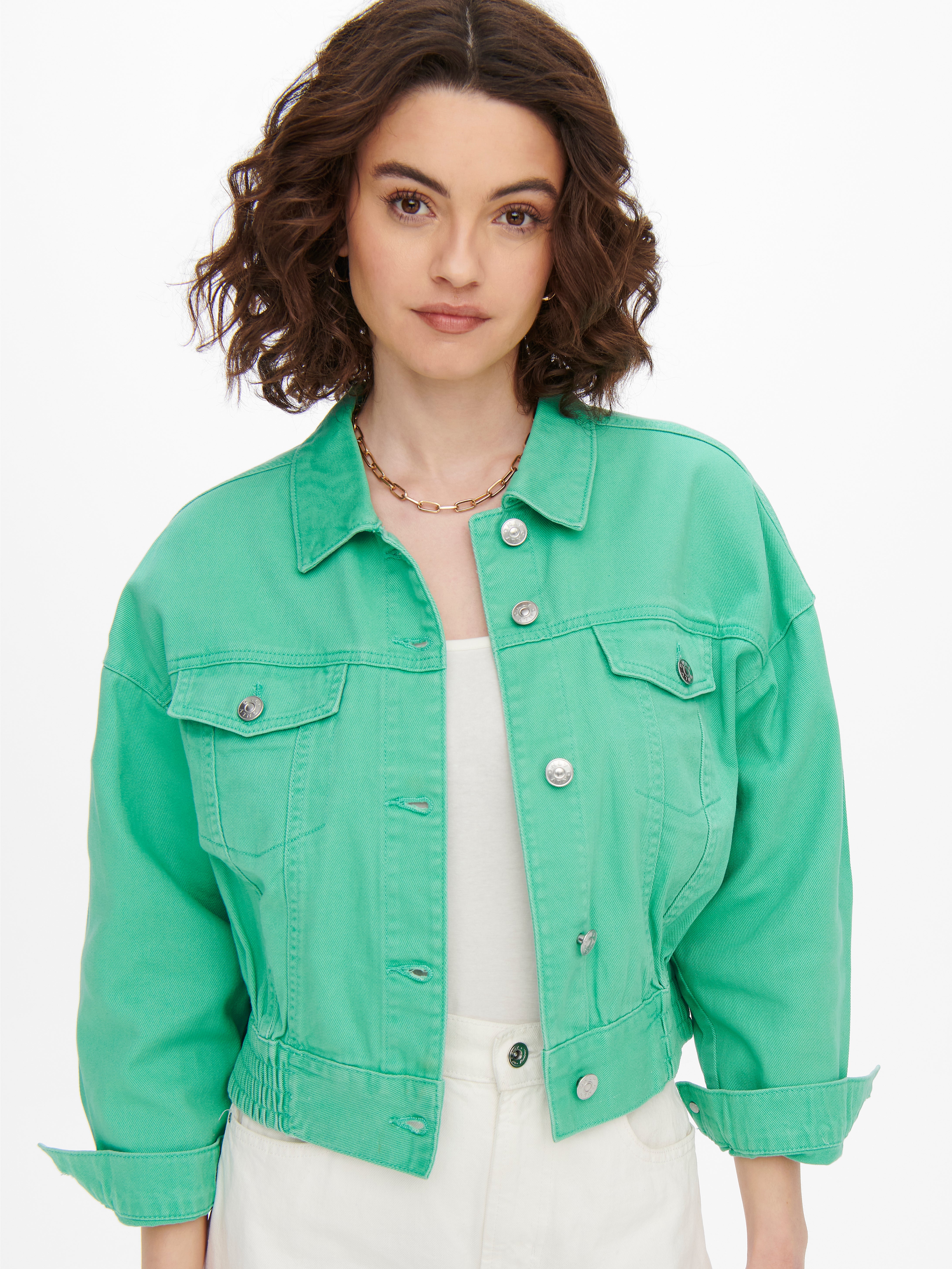 Mint hot sale denim jacket