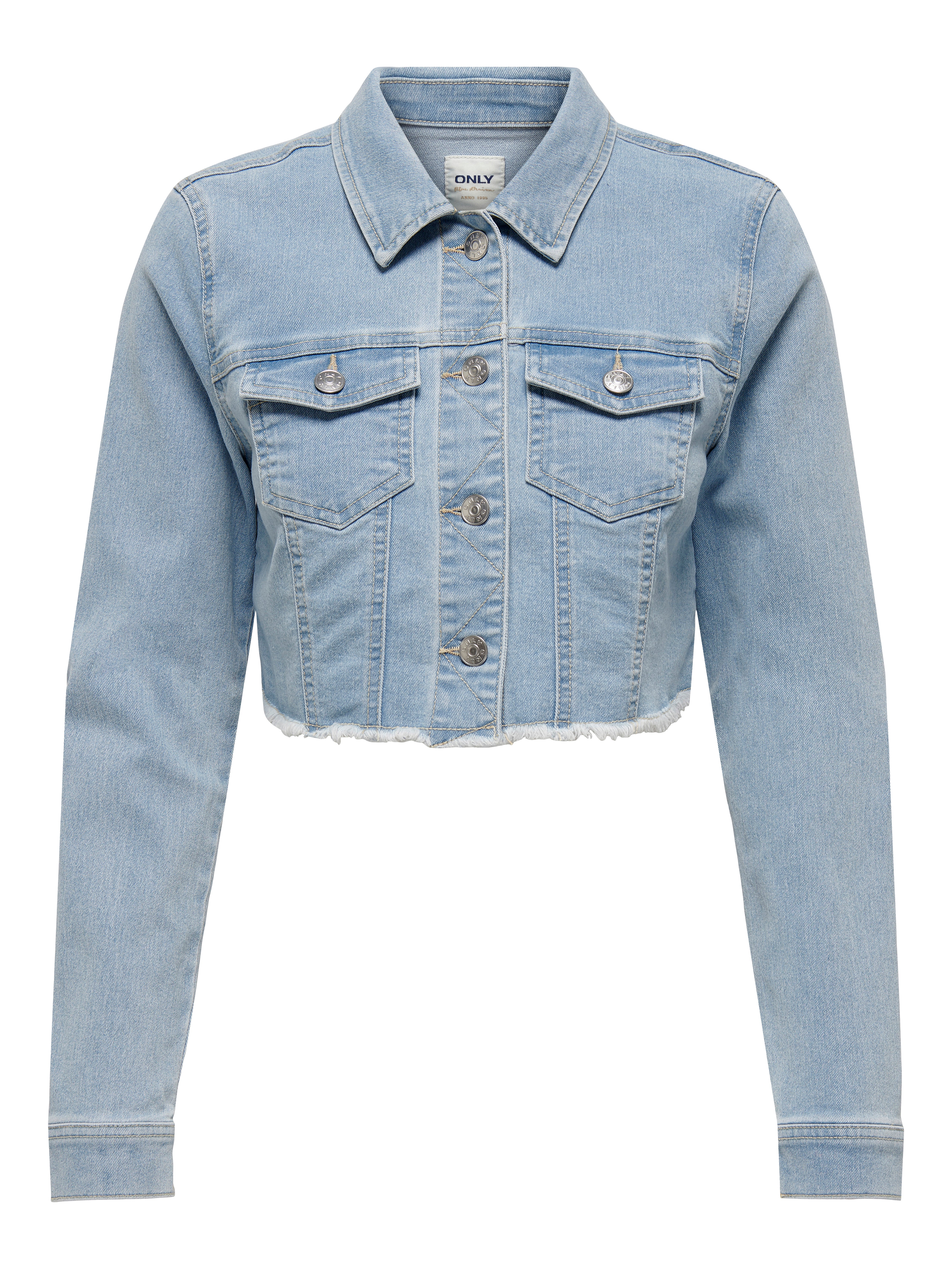 Thumbnail - Onlwonder Jeansjacke