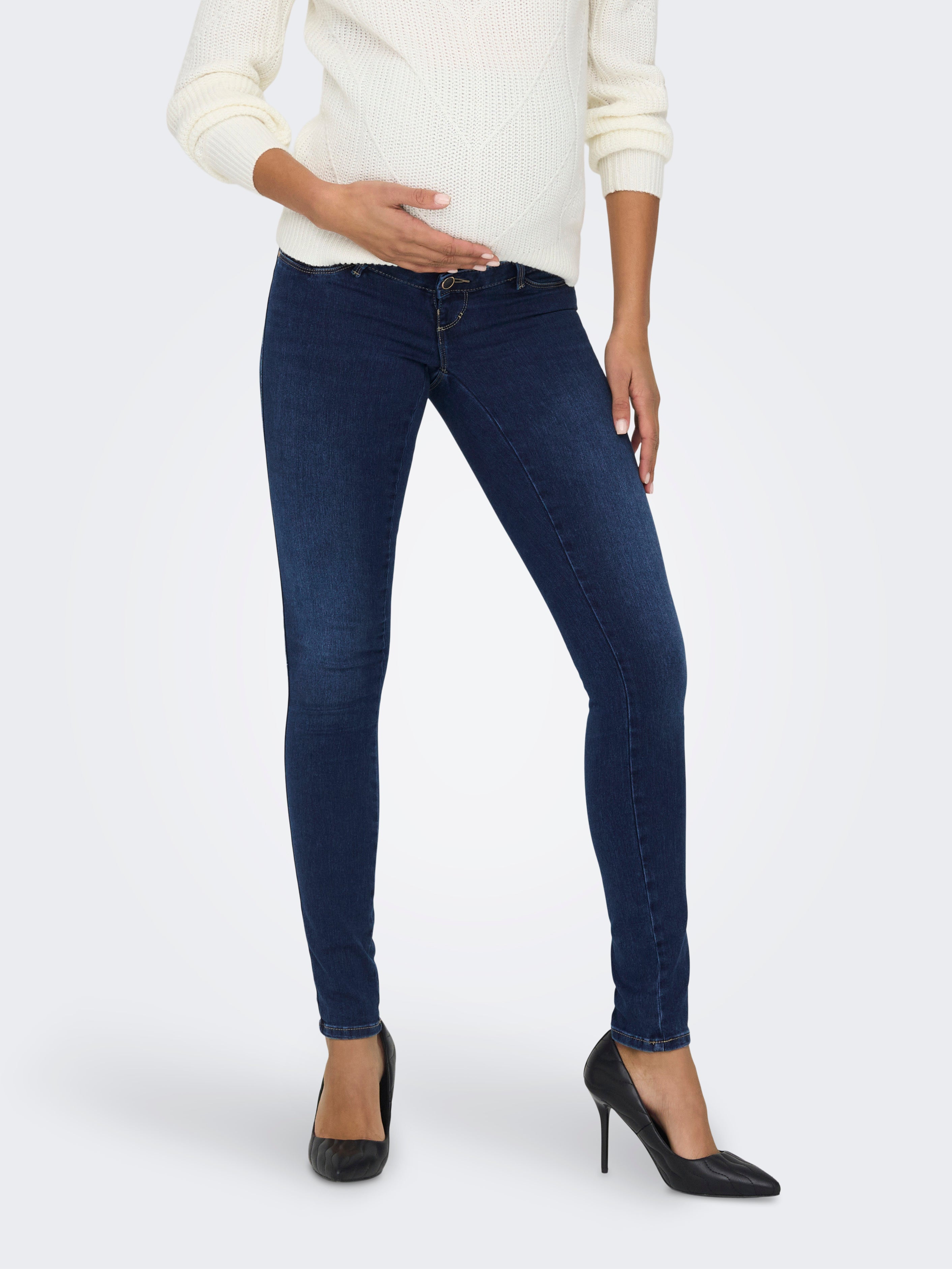 Olmroyal Skinny Fit Jeans