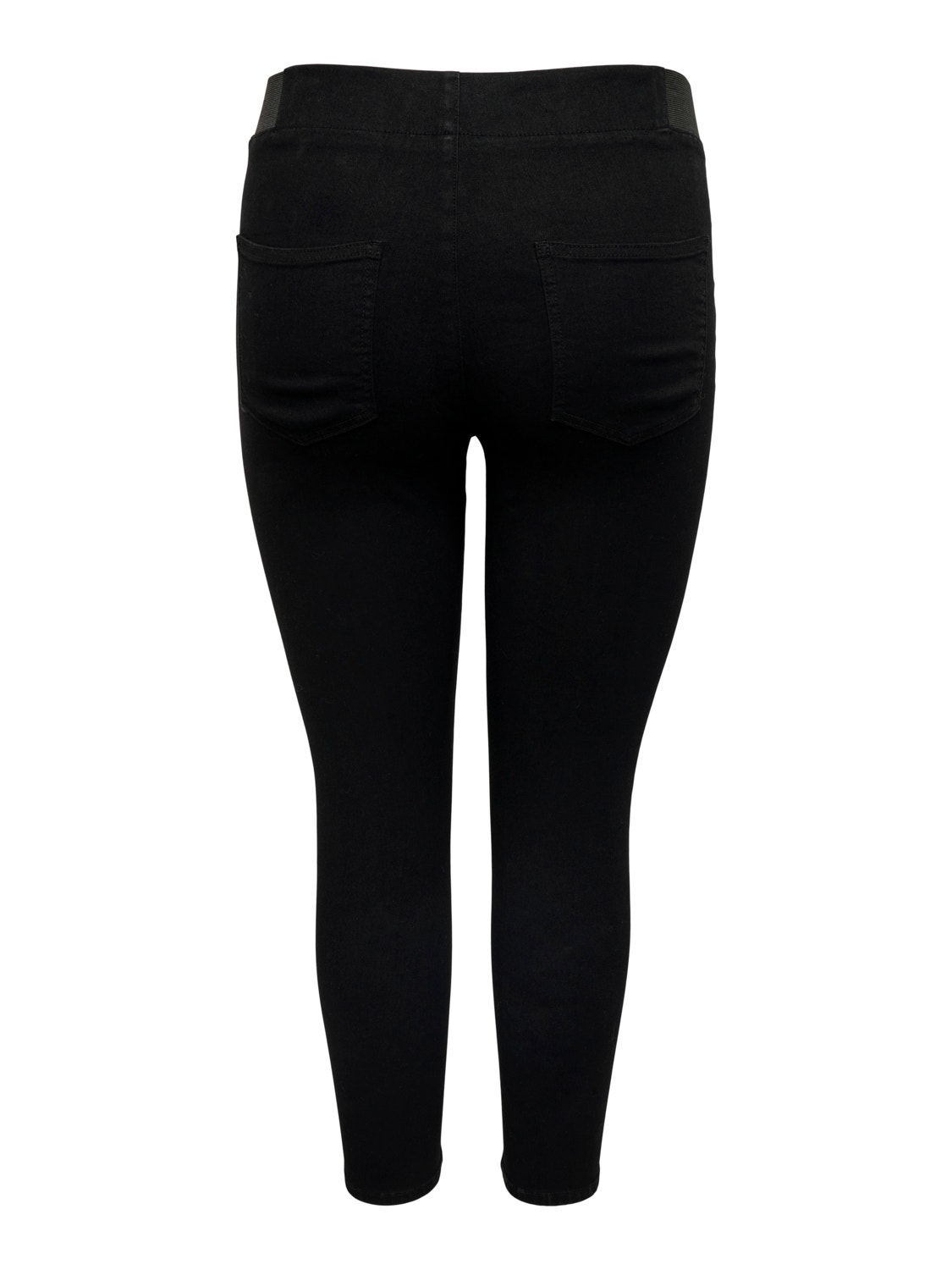 ONLY CARSally talle alto Jeans skinny fit -Black - 15256289