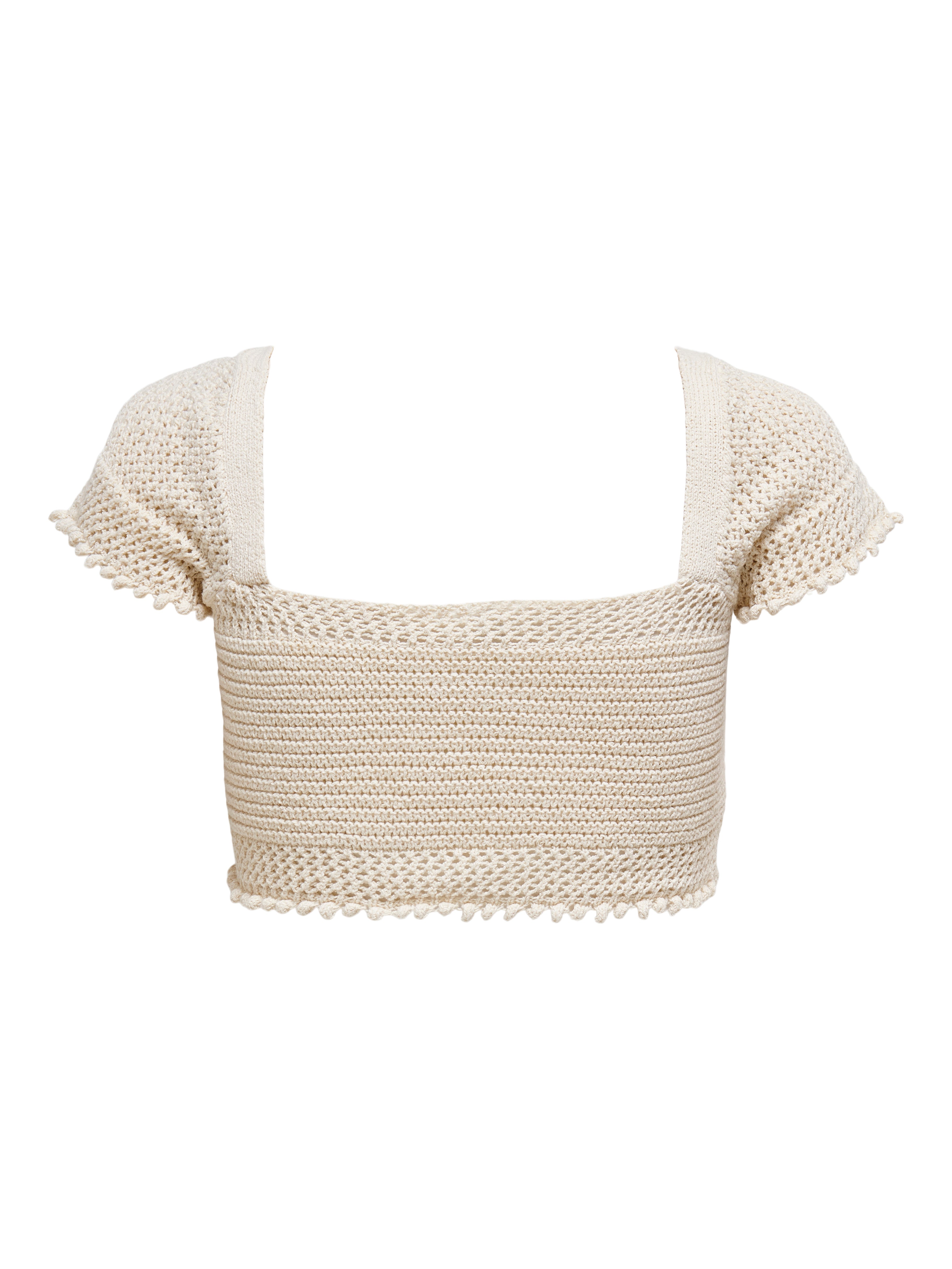 Thumbnail - Onlsummer Gestricktes Oberteil