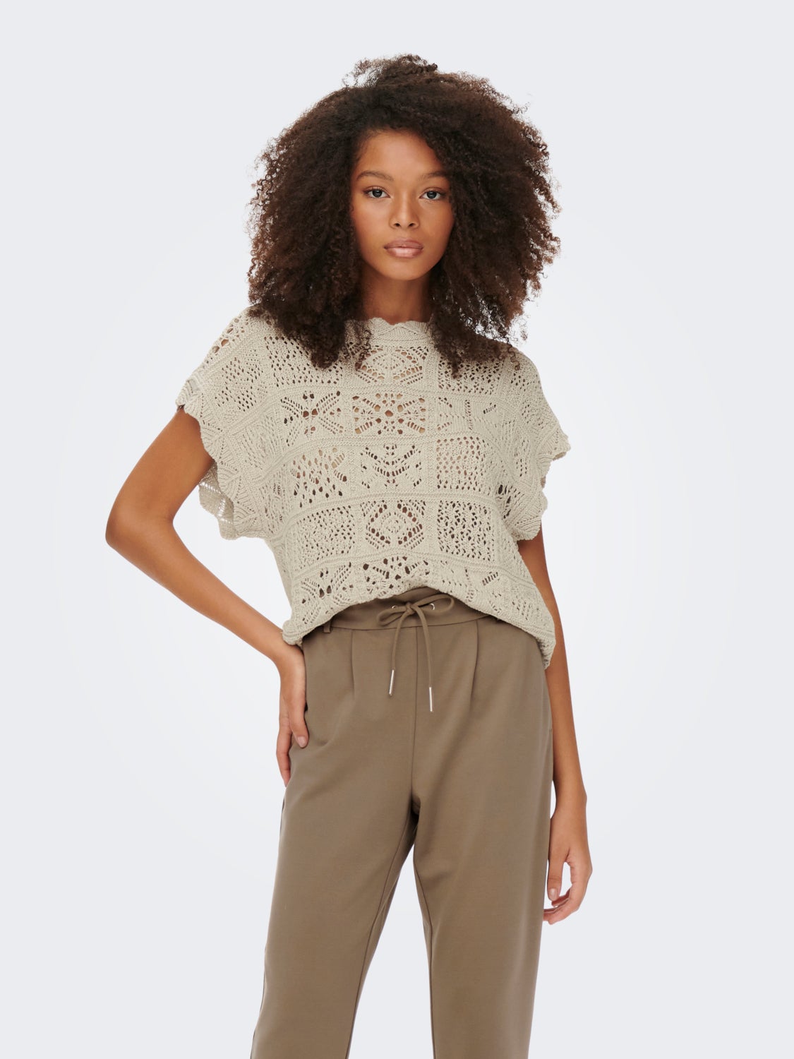 Only crochet blouse Clearance