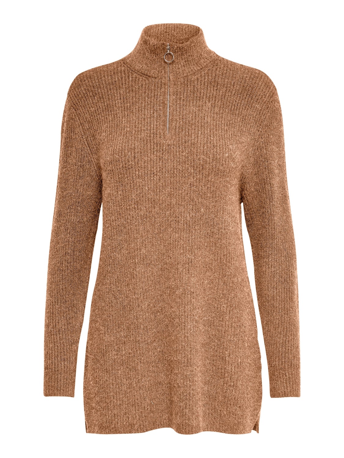 petite sherpa pullover