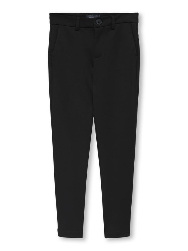 ONLY Solid colored Trousers - 15256667