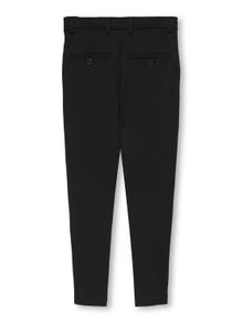 ONLY Pantalons Regular Fit -Black - 15256667