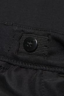 ONLY Regular Fit Trousers -Black - 15256667