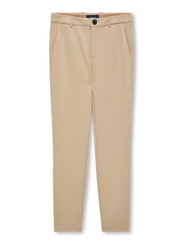 ONLY Pantalons Regular Fit - 15256667