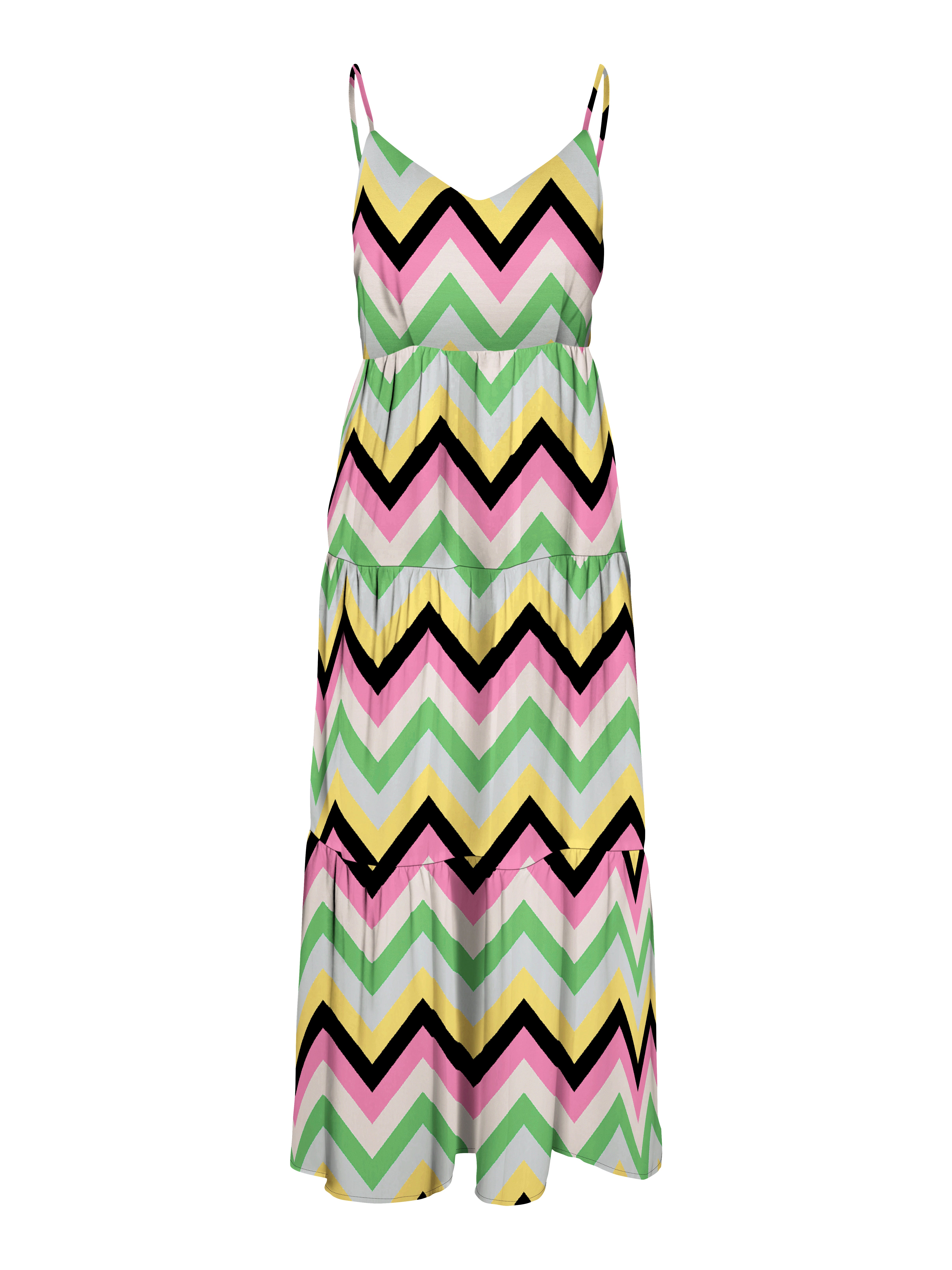 Thumbnail - Onlalma Langes Kleid