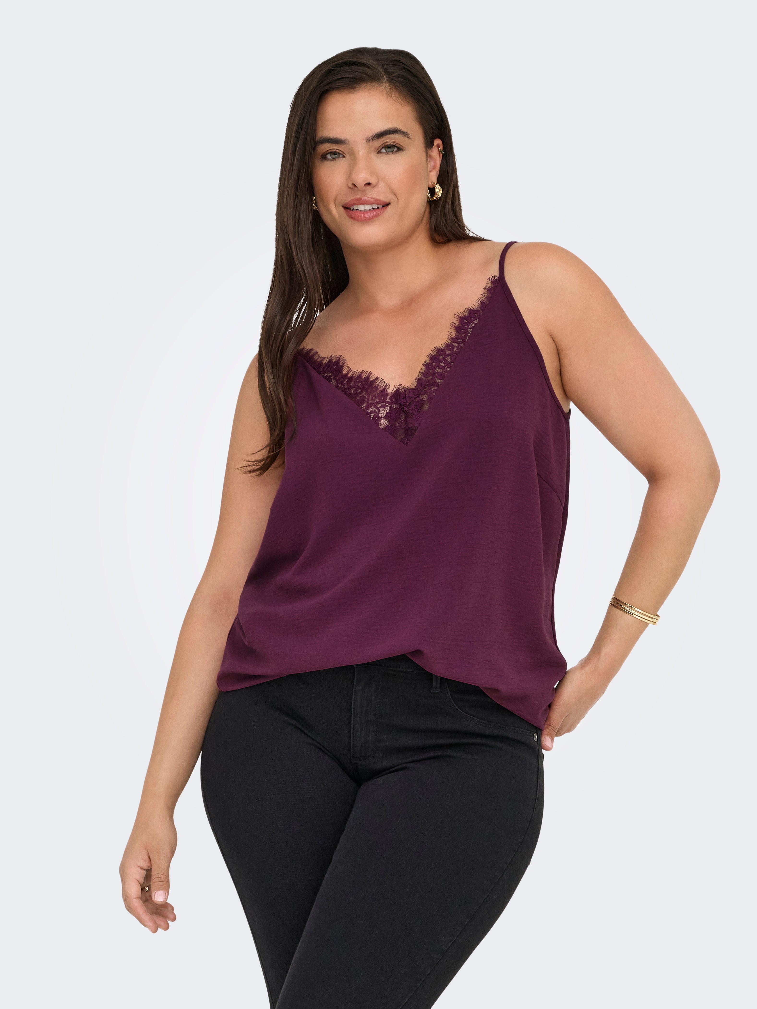 Carmetta Top