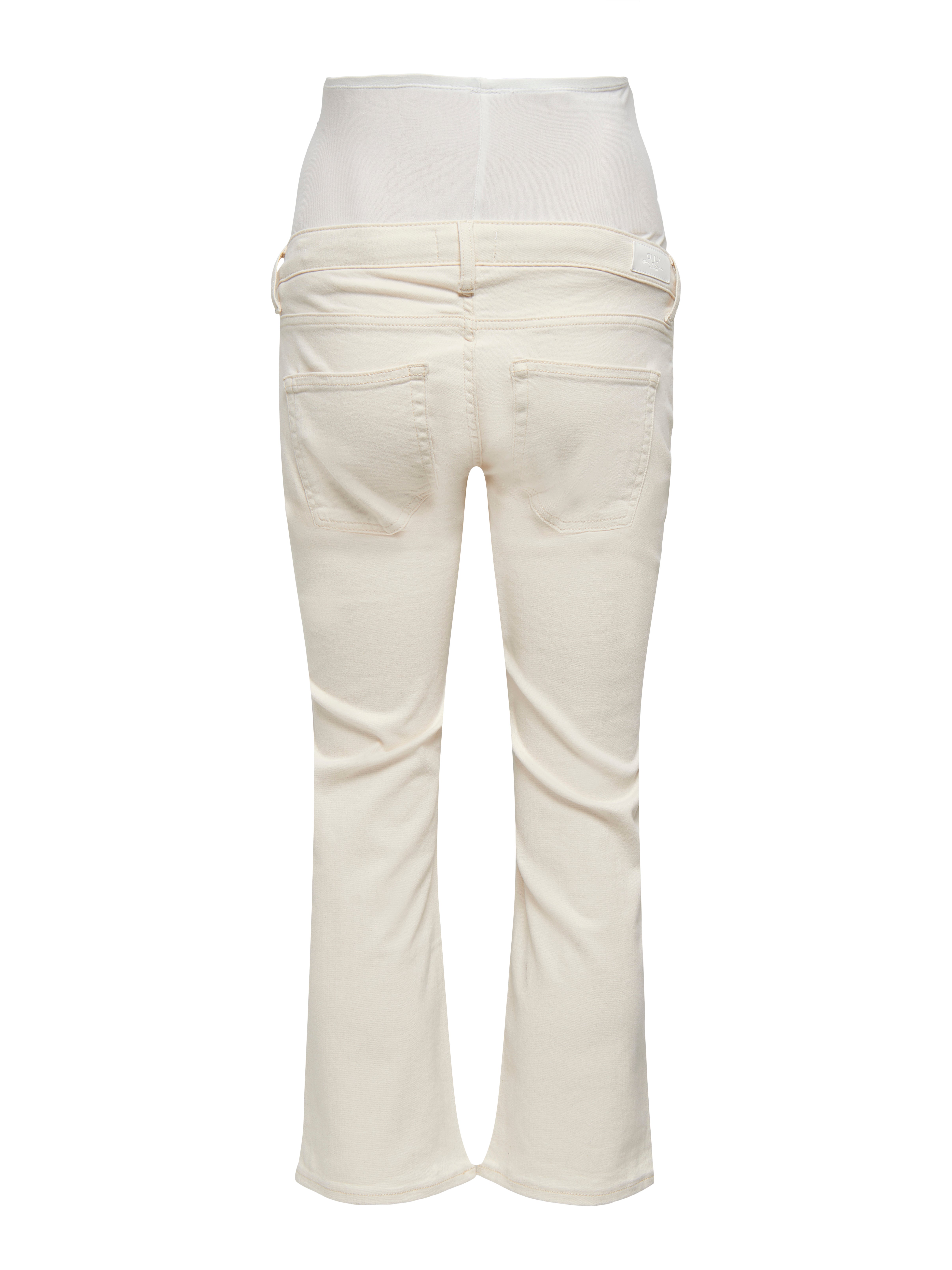Thumbnail - Olmkenya Mittlere Taille Ausgestellt Jeans