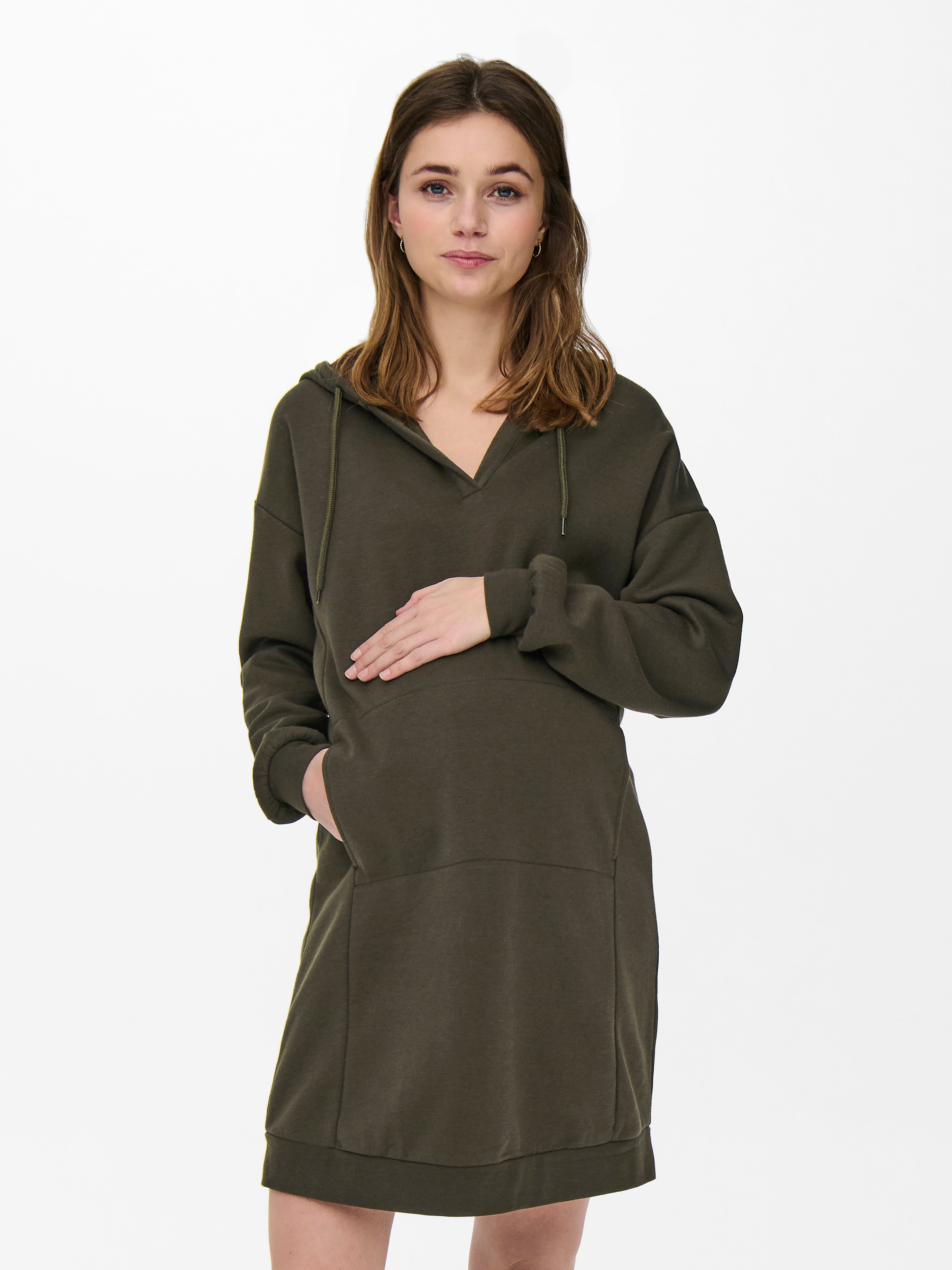 Mama hoodie Dress with 20% discount 