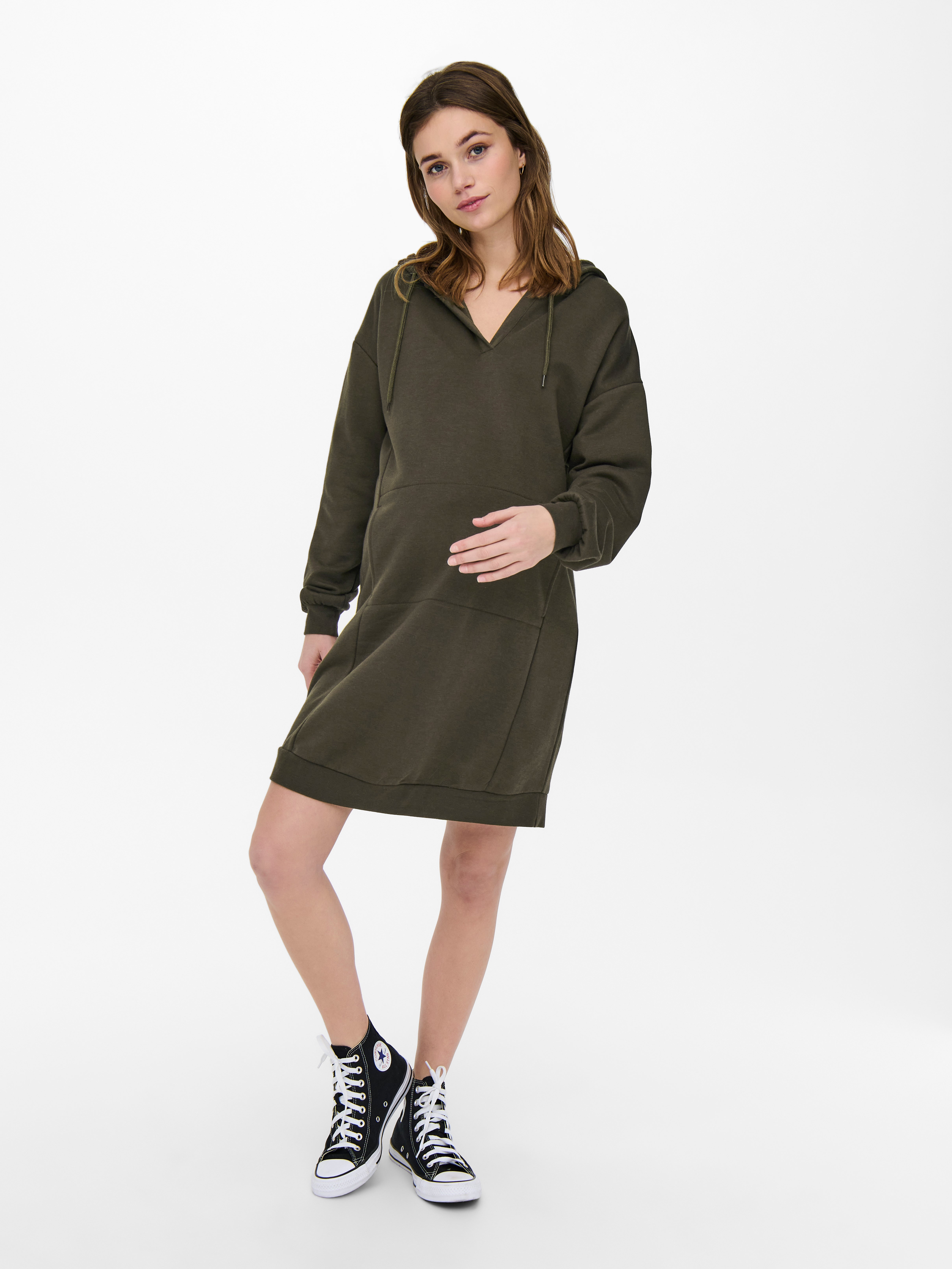 Mama hoodie Dress with 20% discount 