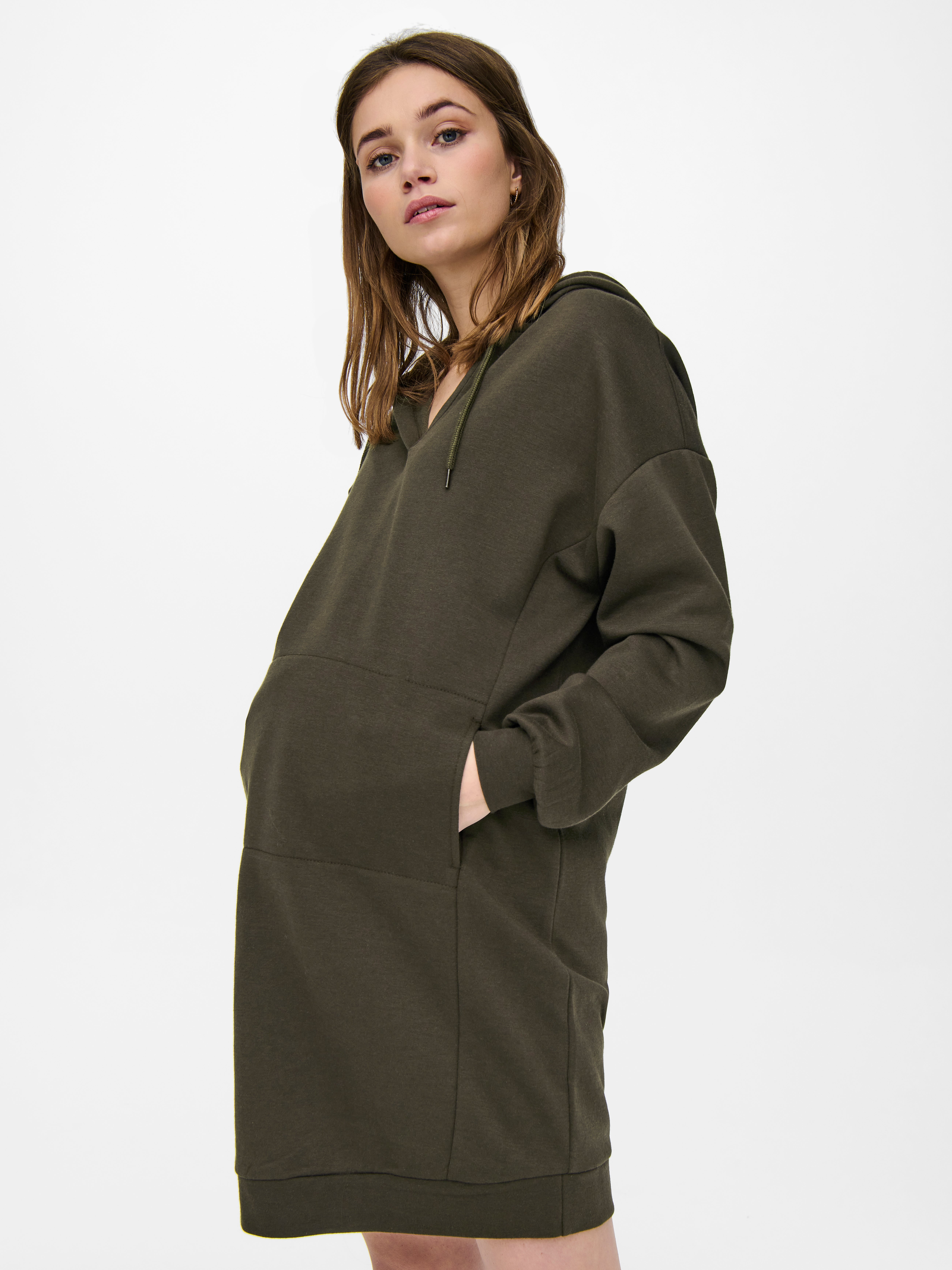 Mama hoodie Dress with 20% discount 