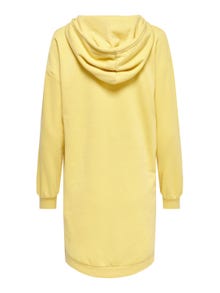 ONLY Mama hoodie Dress -Jojoba - 15257030