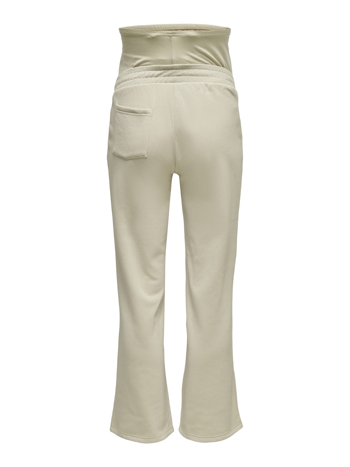 ONLY Regular Fit Flared legs Trousers -Silver Lining - 15257032
