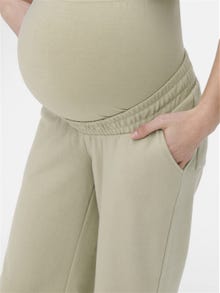 ONLY Pantalons Regular Fit Jambe évasée -Silver Lining - 15257032