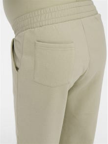 ONLY Pantalons Regular Fit Jambe évasée -Silver Lining - 15257032