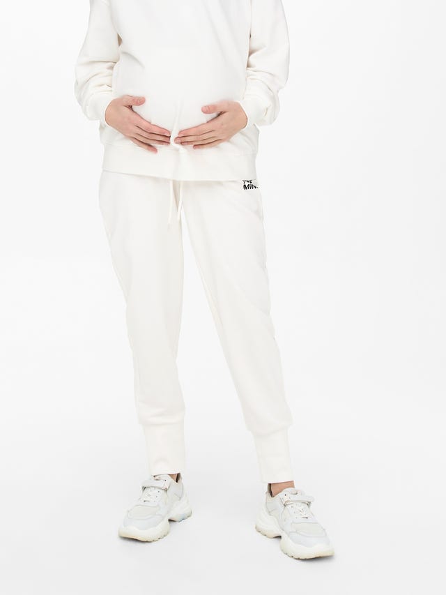 ONLY Regular Fit Trousers - 15257036