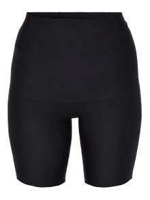 ONLY Figurformande Shorts -Black - 15257106