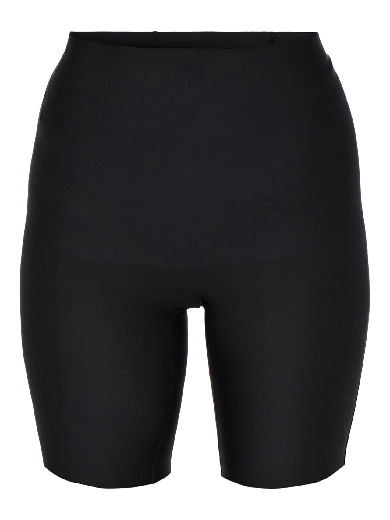 Women's InstantFigure WBSH010 Shapewear Hi-Waist Boy Shorts (Black 4X) 