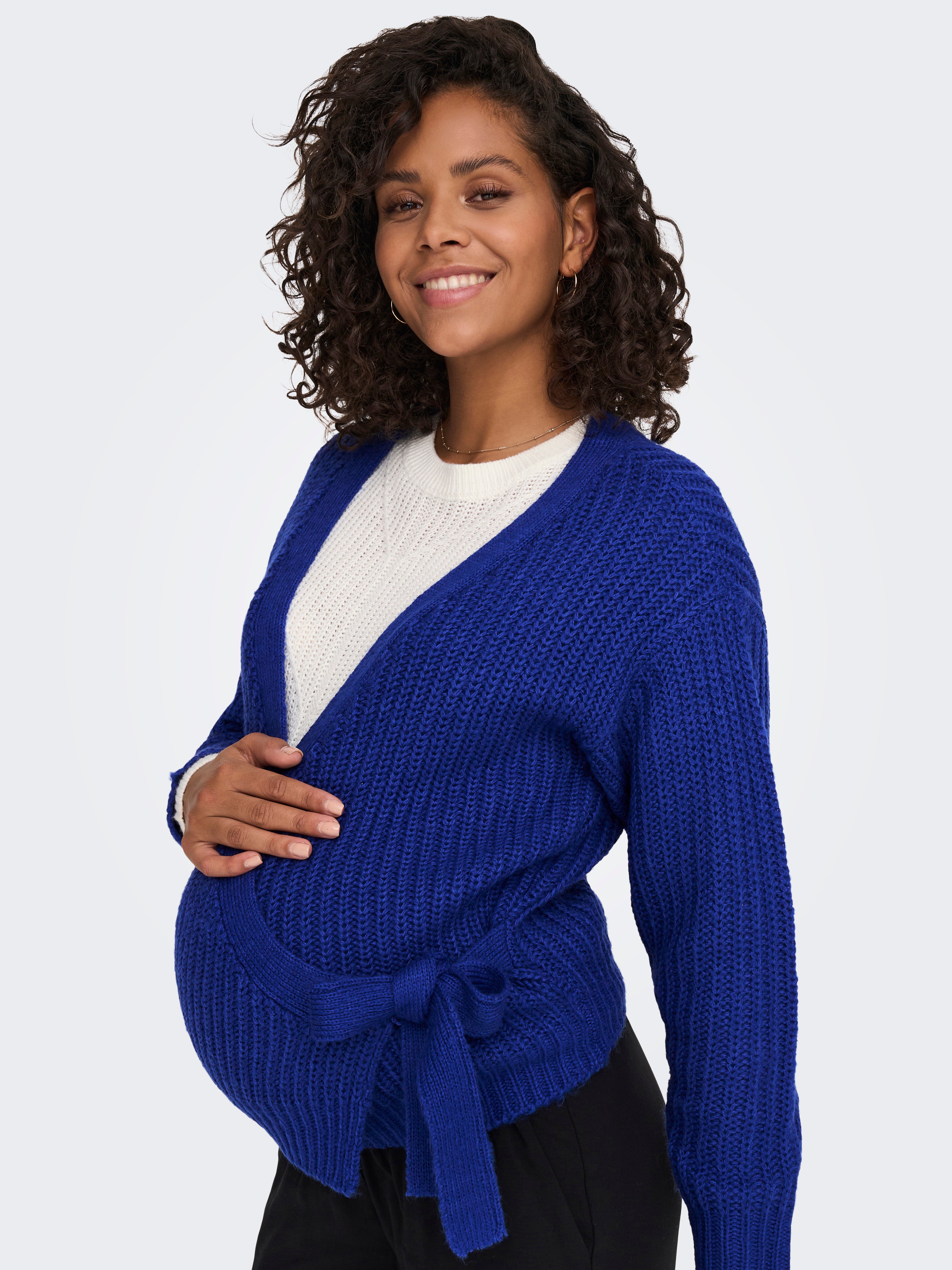 Maternity wrap clearance cardigan