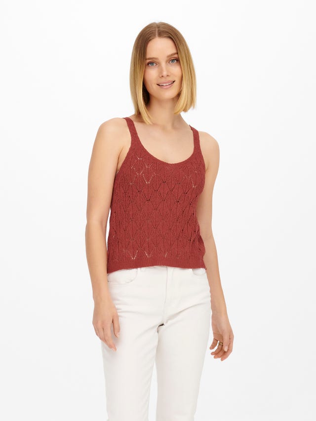 ONLY En maille Top - 15257131