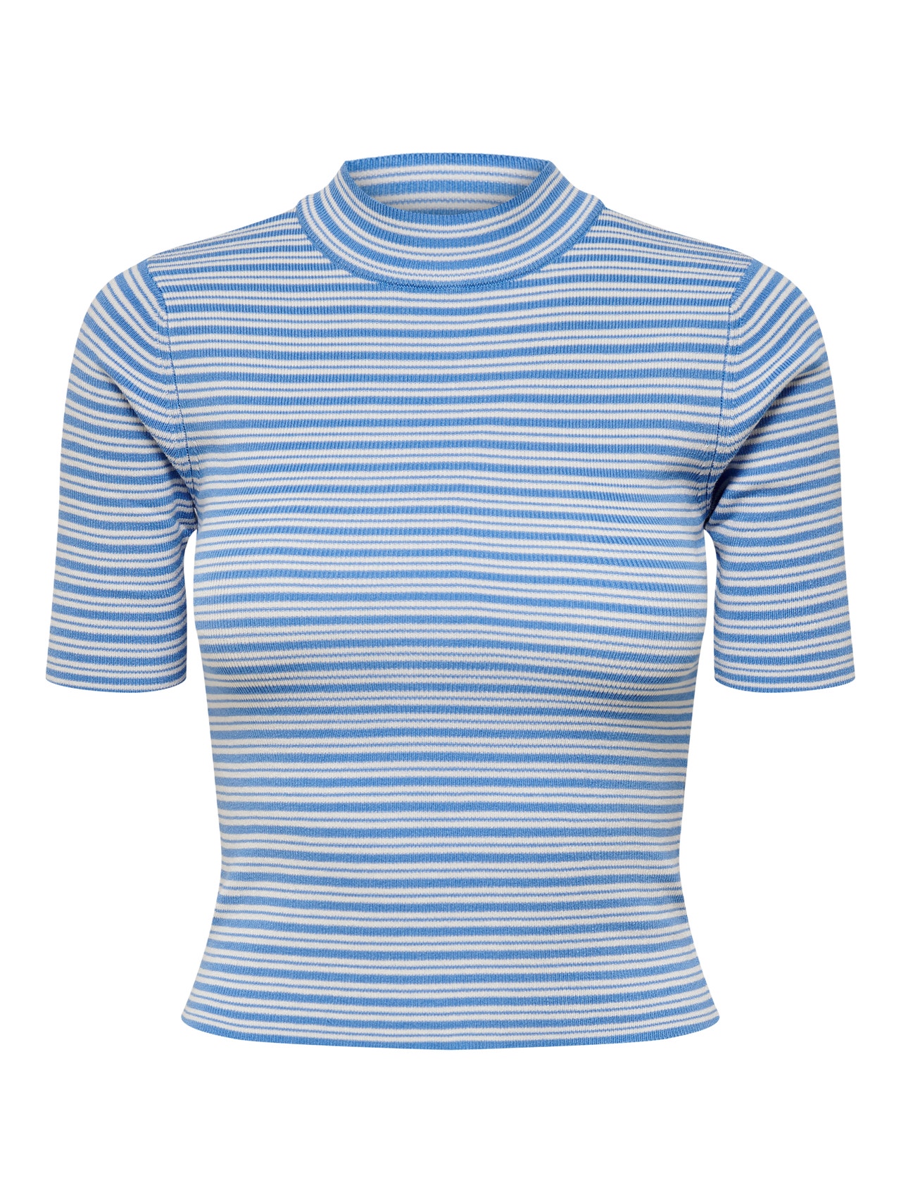 ONLY À rayures Pullover -Little Boy Blue - 15257221