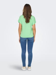 ONLY Uni T-Shirt -Absinthe Green - 15257232