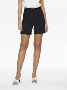 ONLY Regular Fit Shorts -Black - 15257246