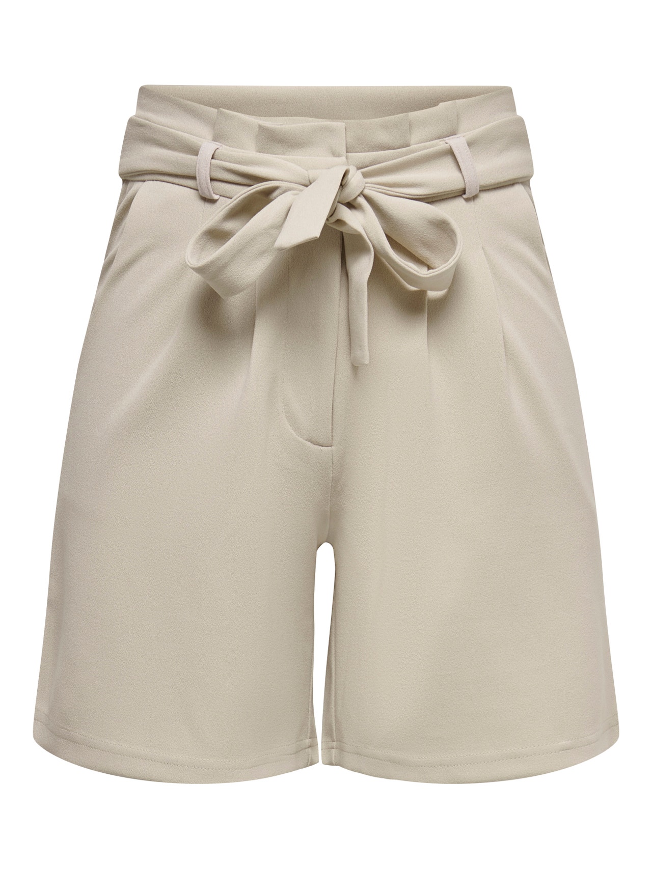 ONLY Riem Shorts -Chateau Gray - 15257246