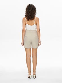 ONLY Regular Fit Shorts -Chateau Gray - 15257246