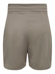 ONLY Belt Shorts -Driftwood - 15257246